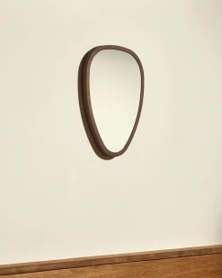 Miroirs>Maison Sarah Lavoine Miroir Ovo - Noyer