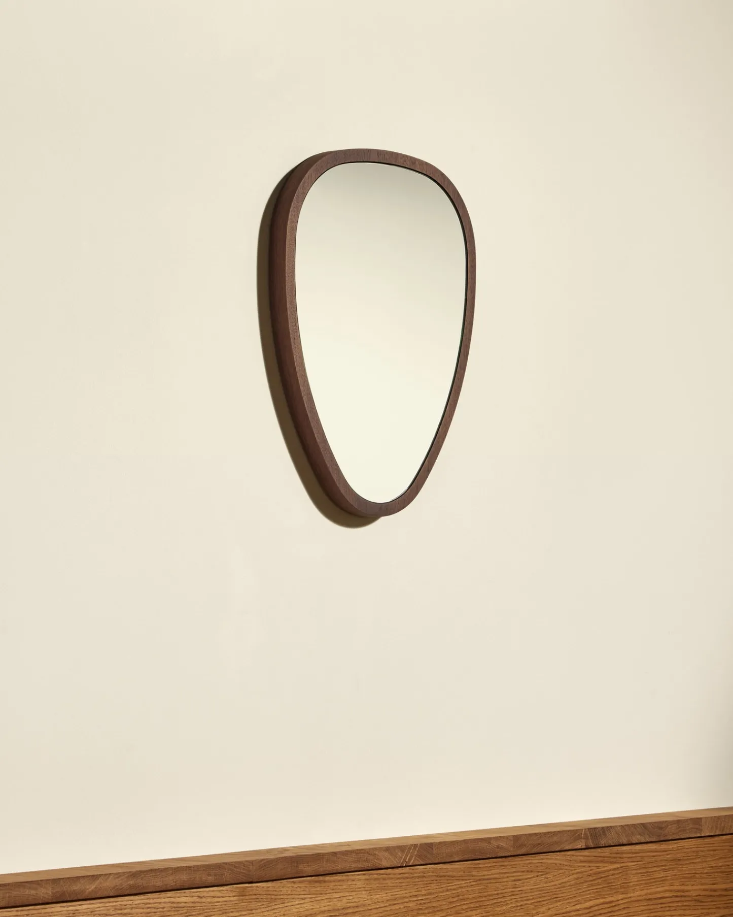 Miroirs>Maison Sarah Lavoine Miroir Ovo - Noyer