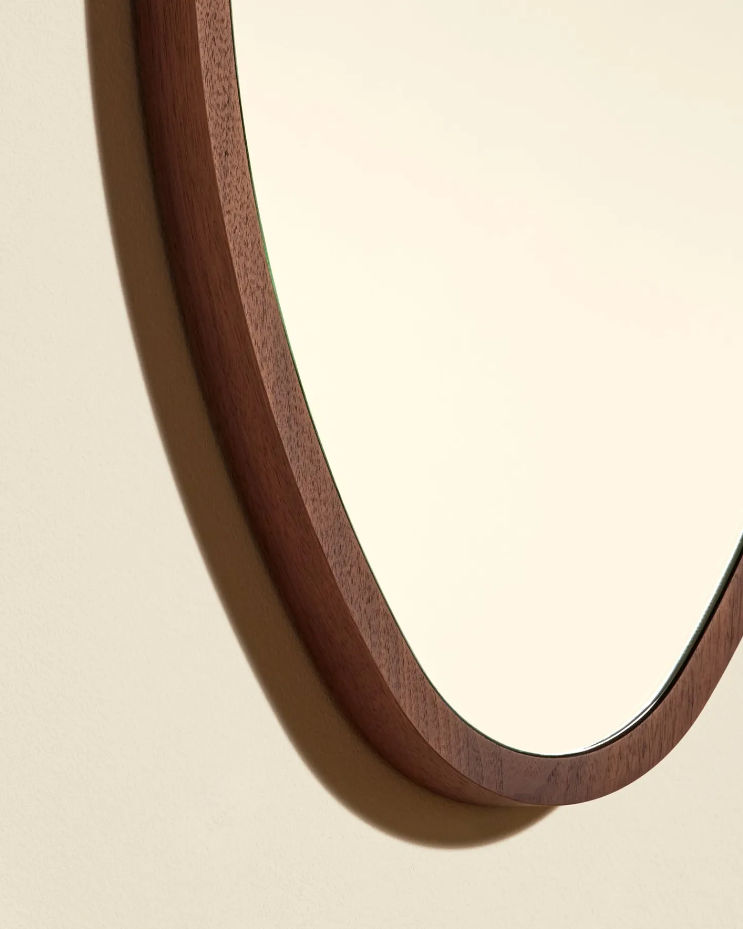 Miroirs>Maison Sarah Lavoine Miroir Ovo - Noyer