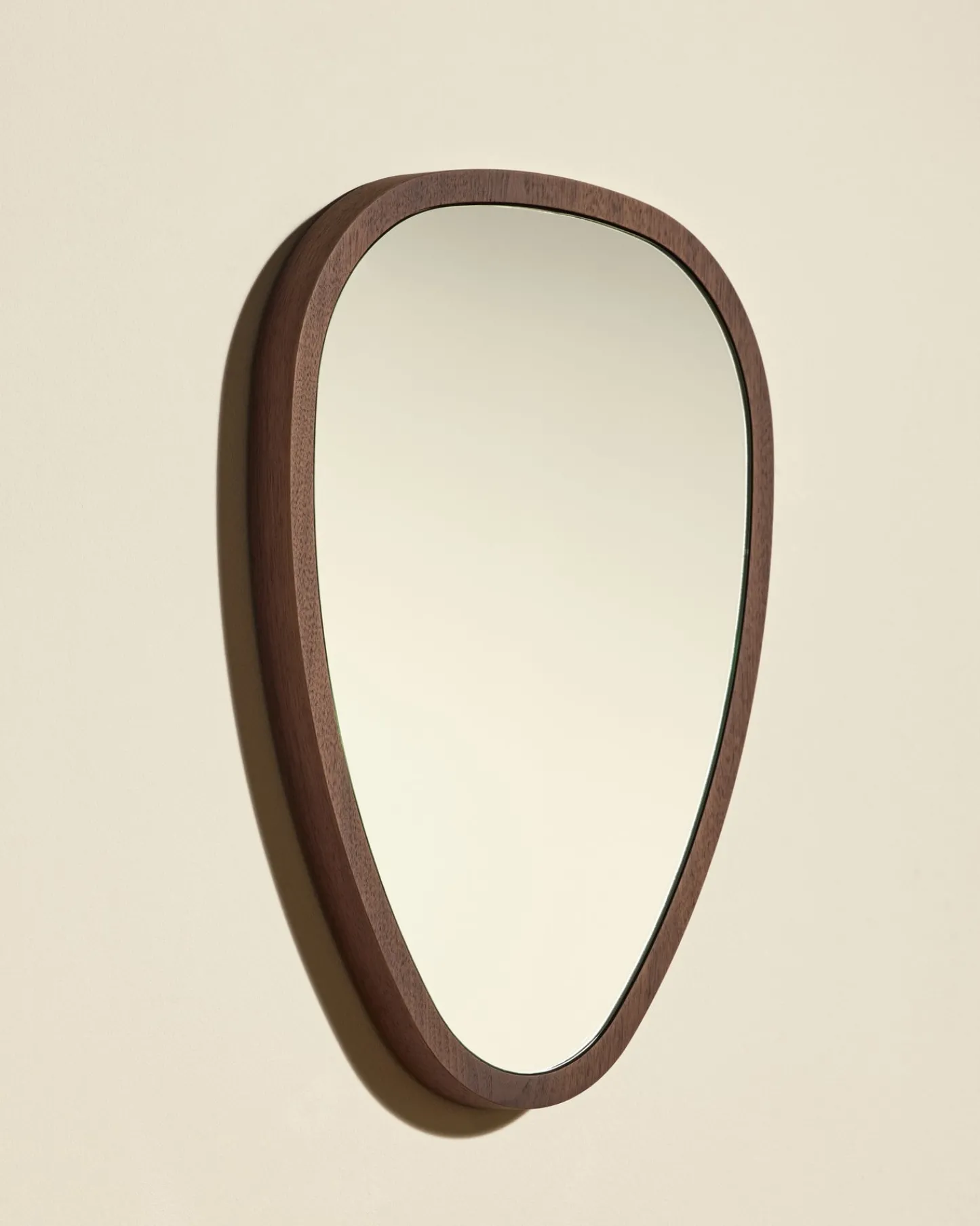 Miroirs>Maison Sarah Lavoine Miroir Ovo - Noyer