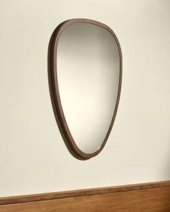 Miroirs>Maison Sarah Lavoine Miroir Ovo - Noyer