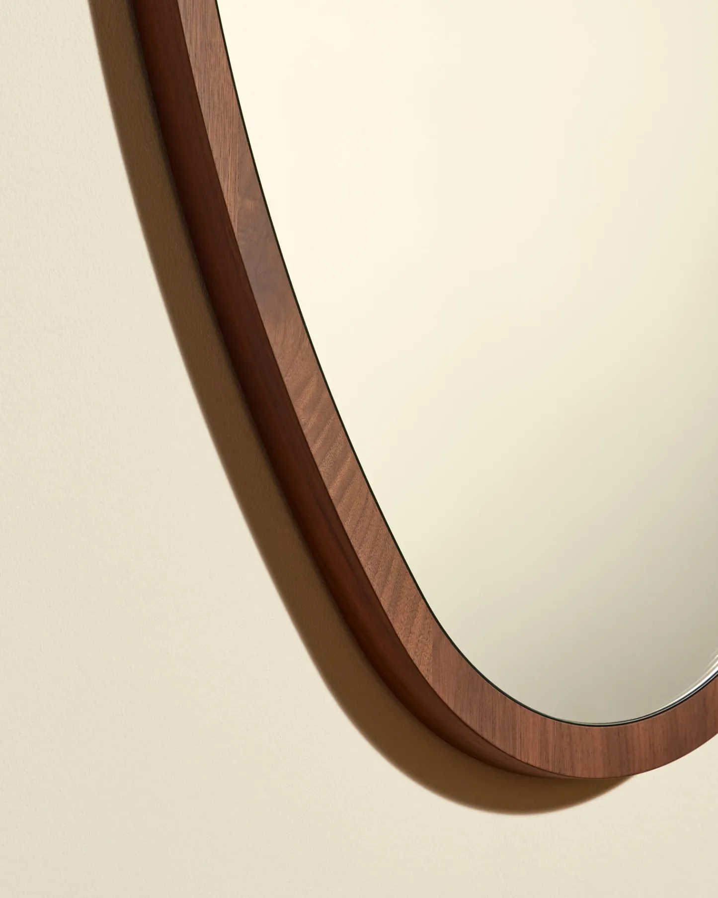 Miroirs>Maison Sarah Lavoine Miroir Ovo - Noyer