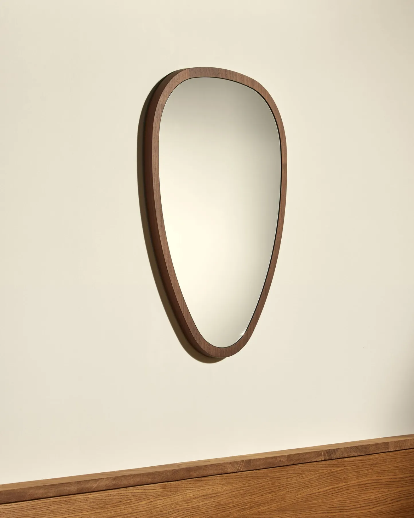 Miroirs>Maison Sarah Lavoine Miroir Ovo - Noyer