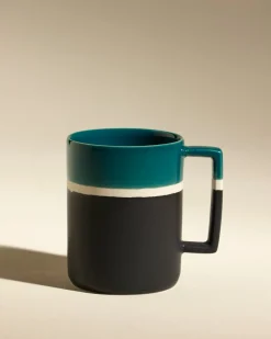 Collection Sicilia|Mugs>Maison Sarah Lavoine Mug Sicilia - Bleu Sarah