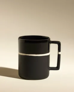 Collection Sicilia|Mugs>Maison Sarah Lavoine Mug Sicilia - Radis noir