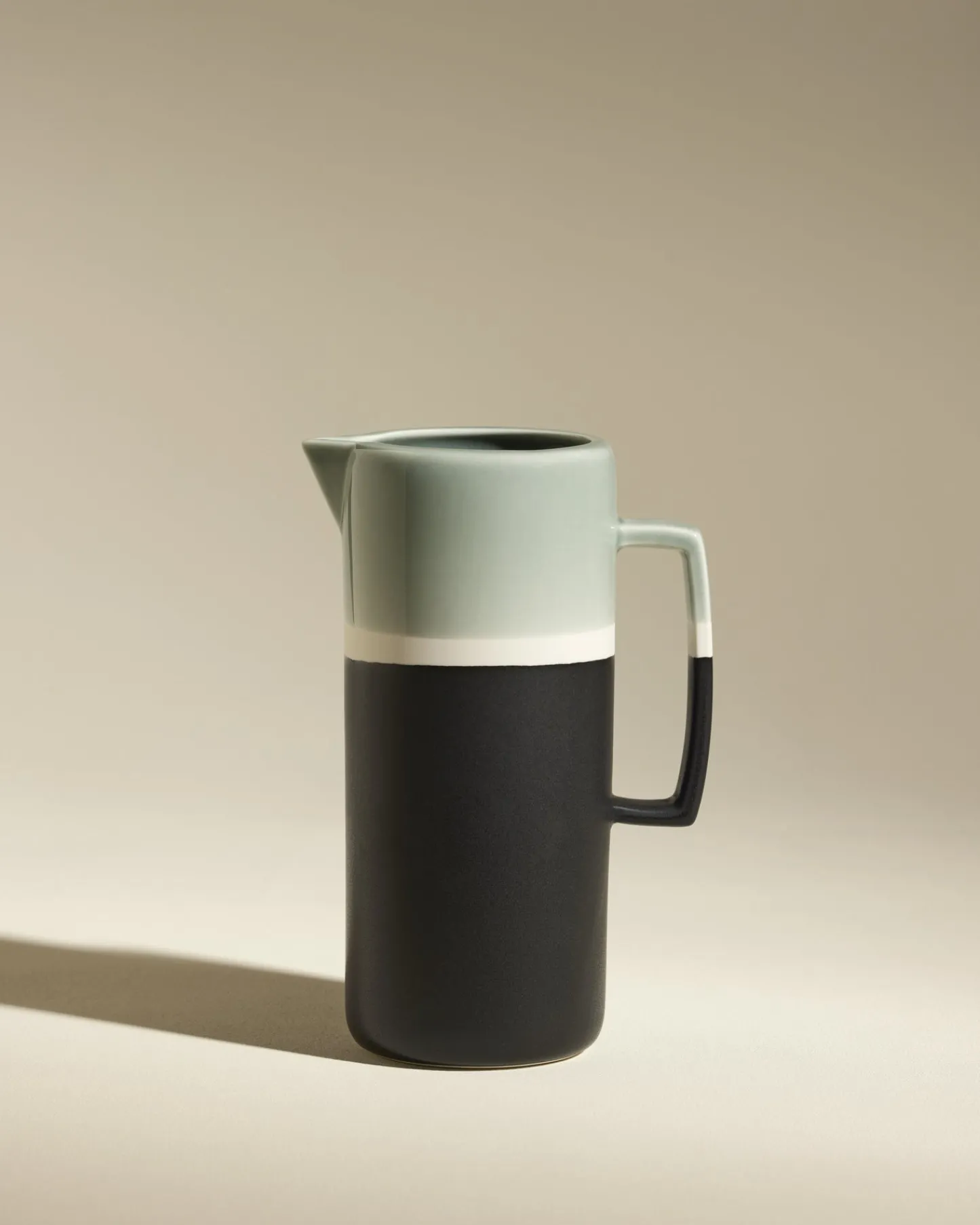 Collection Sicilia|Carafes>Maison Sarah Lavoine Pichet Sicilia - Pousse de Tilleul