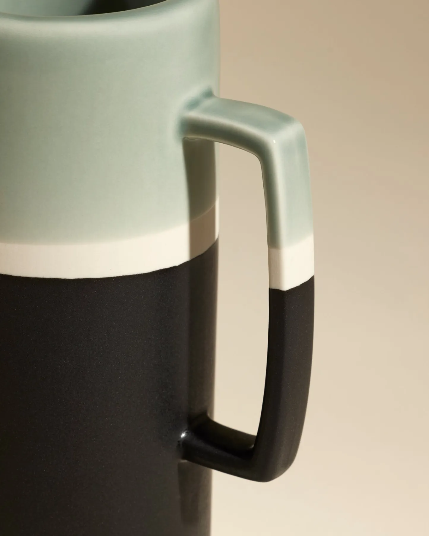 Collection Sicilia|Carafes>Maison Sarah Lavoine Pichet Sicilia - Pousse de Tilleul