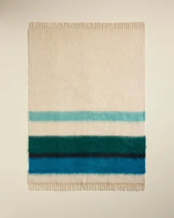 Plaids>Maison Sarah Lavoine Plaid Serenity - Bleu Sarah