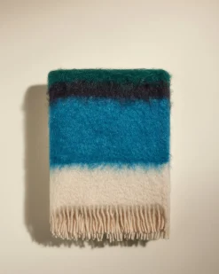 Plaids>Maison Sarah Lavoine Plaid Serenity - Bleu Sarah