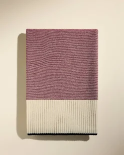 Plaids>Maison Sarah Lavoine Plaid Sky - Aubépine