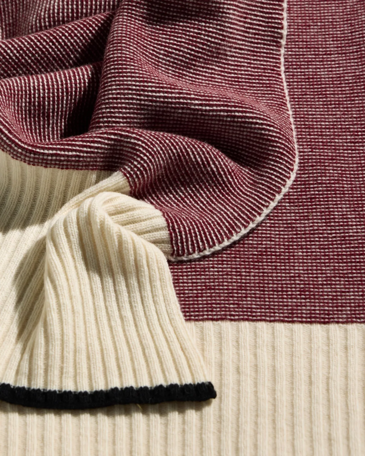 Plaids>Maison Sarah Lavoine Plaid Sky - Aubépine