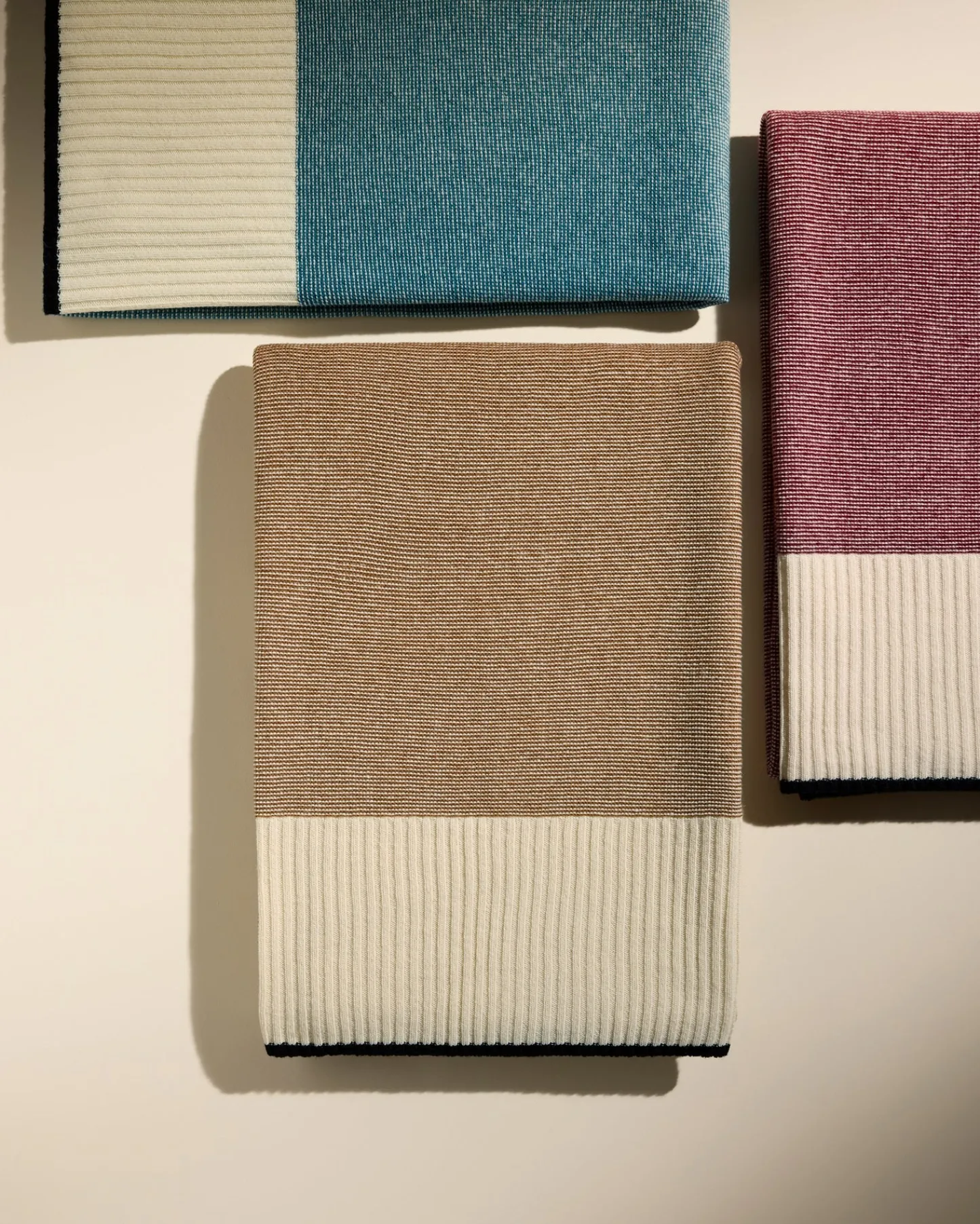 Plaids>Maison Sarah Lavoine Plaid Sky - Aubépine