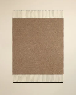 Plaids>Maison Sarah Lavoine Plaid Sky - Havane