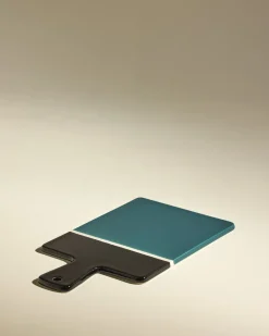 Collection Sicilia|Plats De Service>Maison Sarah Lavoine Planche à découper Sicilia - Bleu Sarah