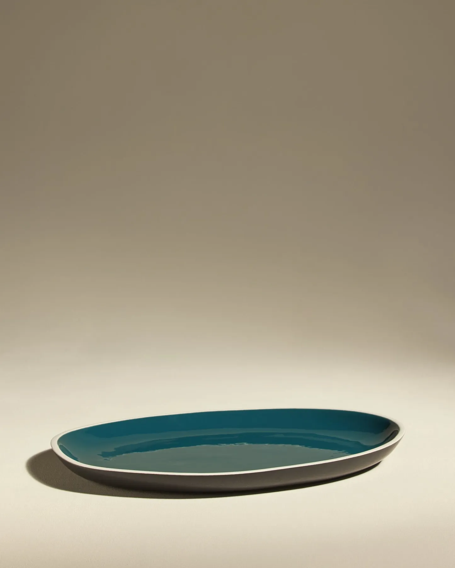 Collection Sicilia|Plats De Service>Maison Sarah Lavoine Plat Sicilia - Bleu Sarah