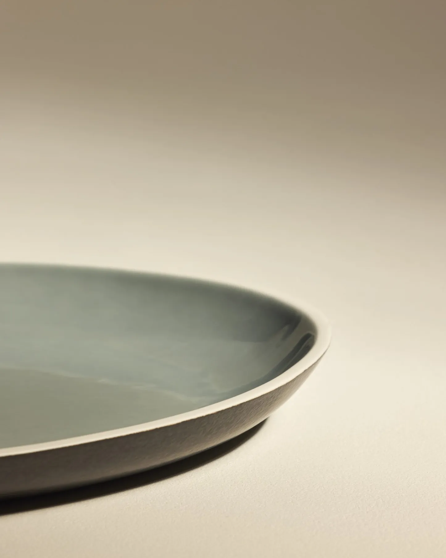 Collection Sicilia|Plats De Service>Maison Sarah Lavoine Plat Sicilia - Pousse de Tilleul