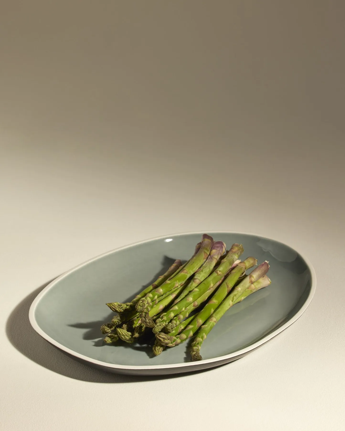 Collection Sicilia|Plats De Service>Maison Sarah Lavoine Plat Sicilia - Pousse de Tilleul