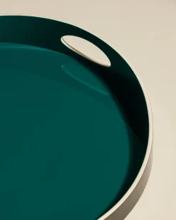 Plateaux>Maison Sarah Lavoine Plateau Basile - Bleu Sarah