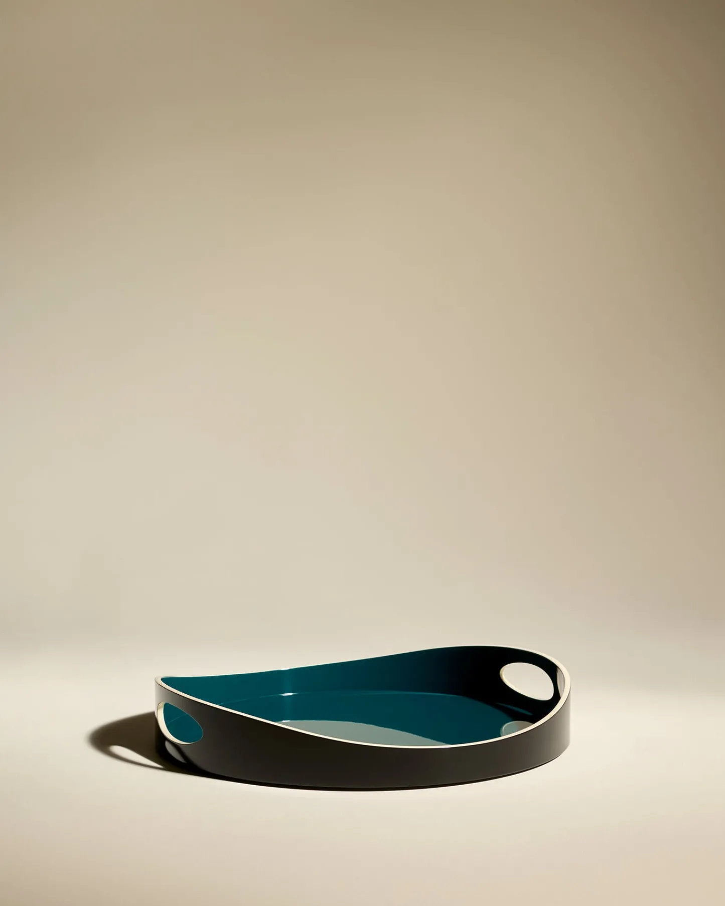 Plateaux>Maison Sarah Lavoine Plateau Basile - Bleu Sarah