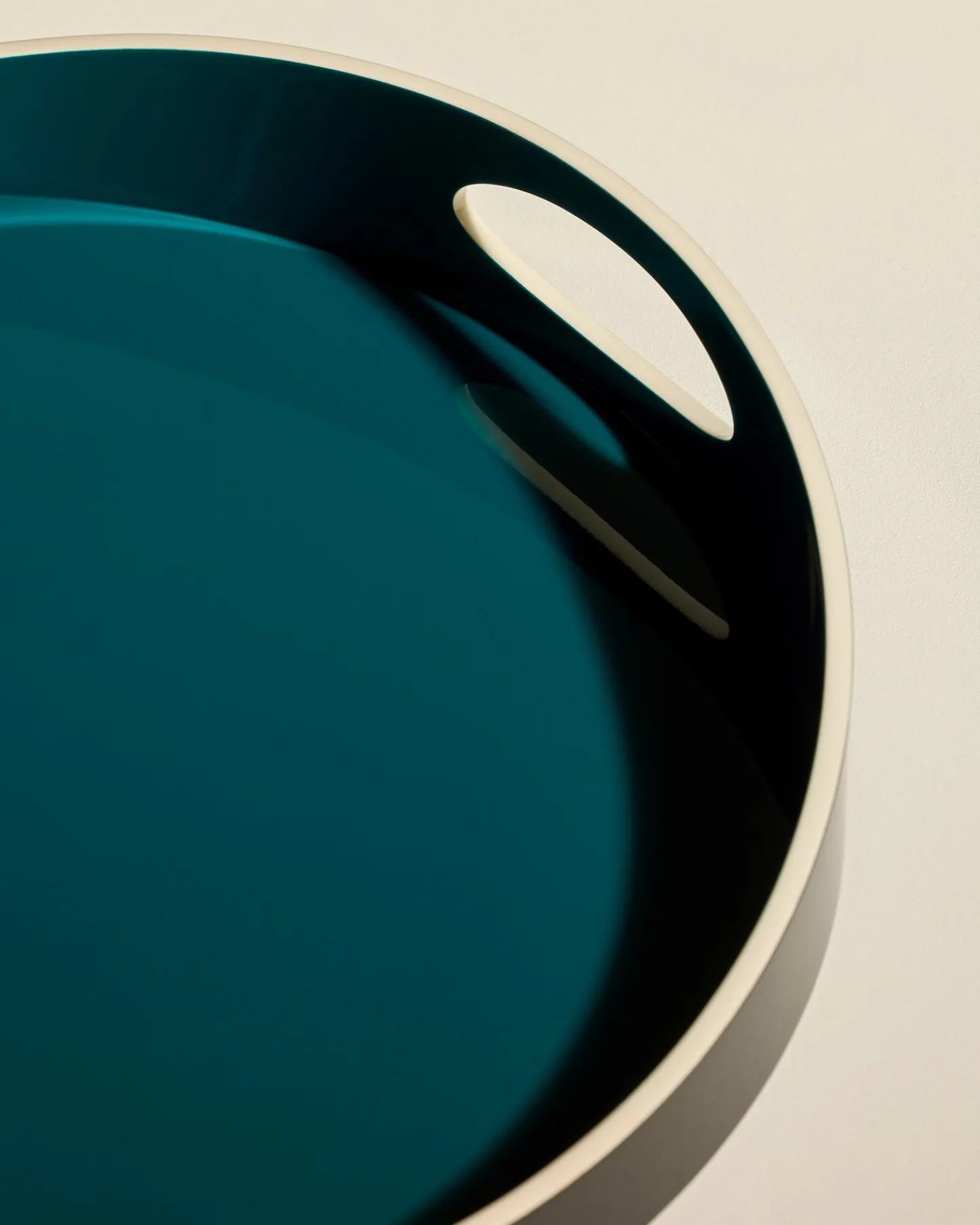 Plateaux>Maison Sarah Lavoine Plateau Basile - Bleu Sarah