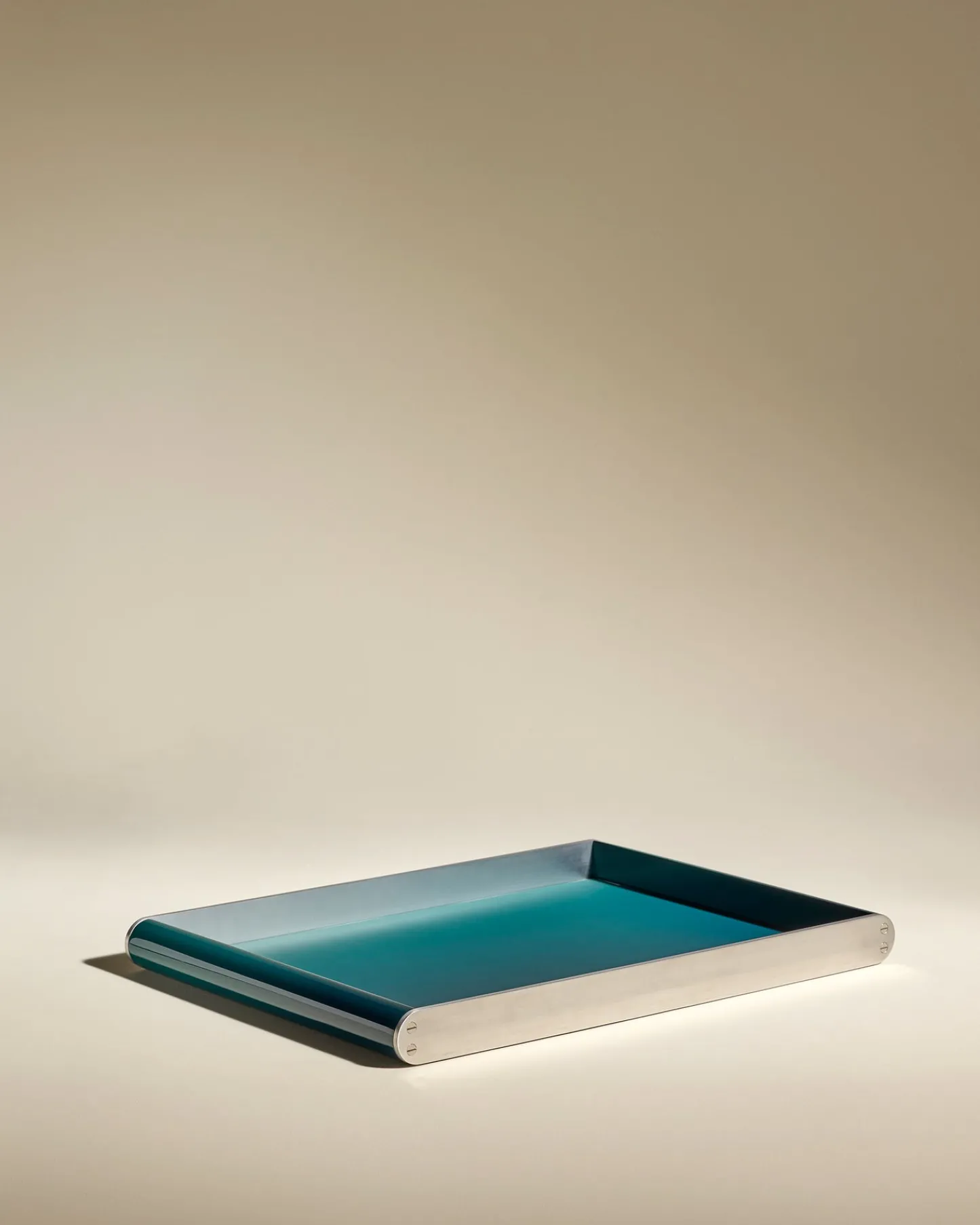 Plateaux>Maison Sarah Lavoine Plateau Oscar - Bleu Sarah