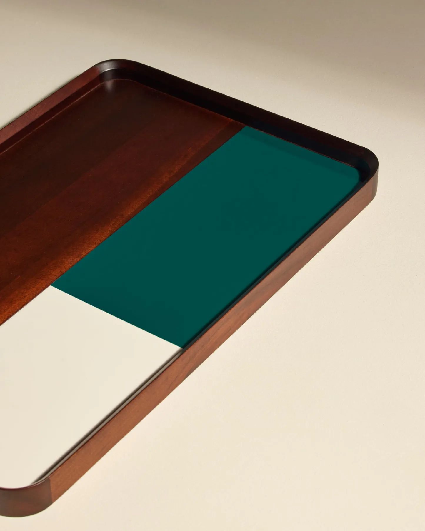 Plateaux>Maison Sarah Lavoine Plateau Sicilia - Bleu Sarah