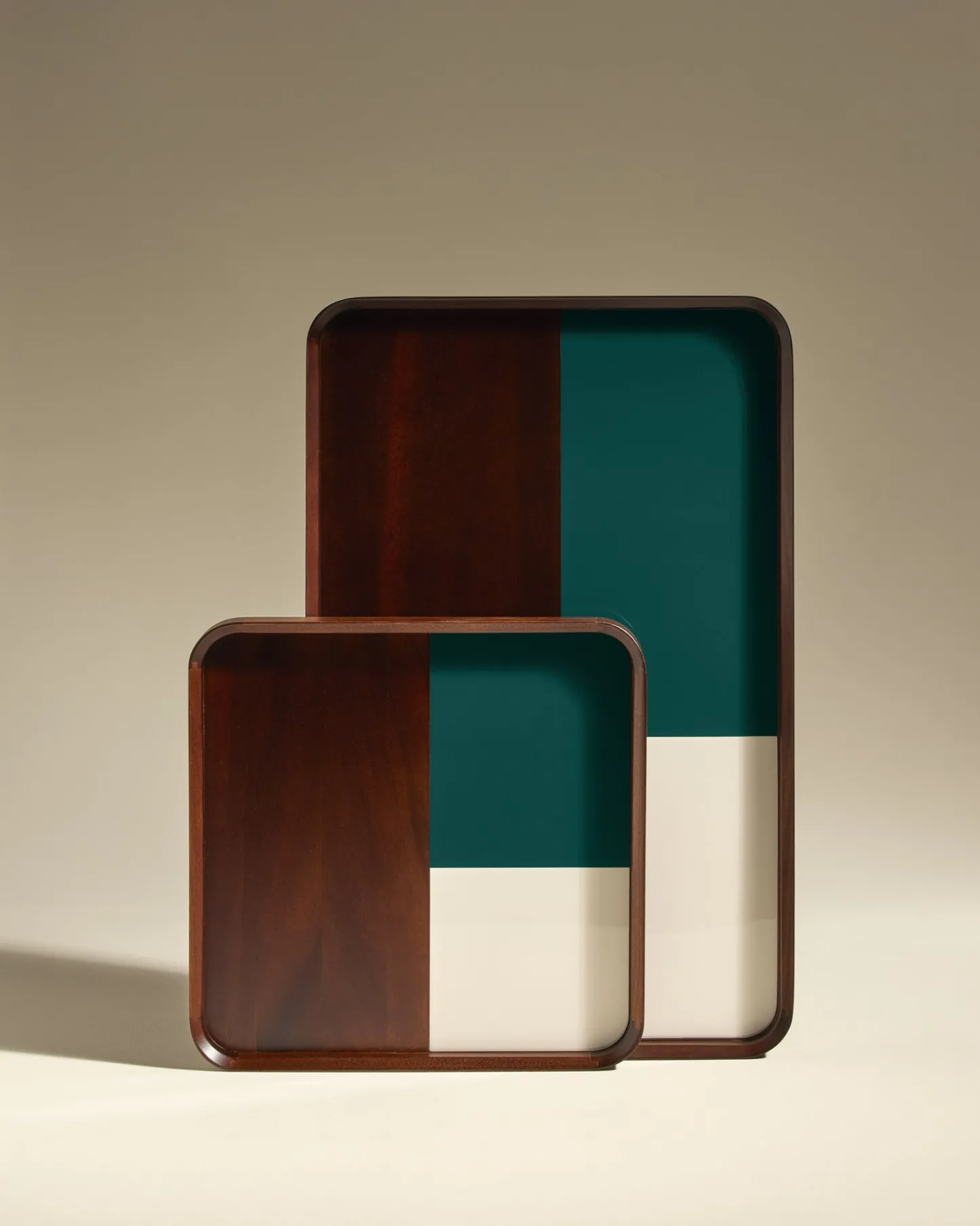 Plateaux>Maison Sarah Lavoine Plateau Sicilia - Bleu Sarah