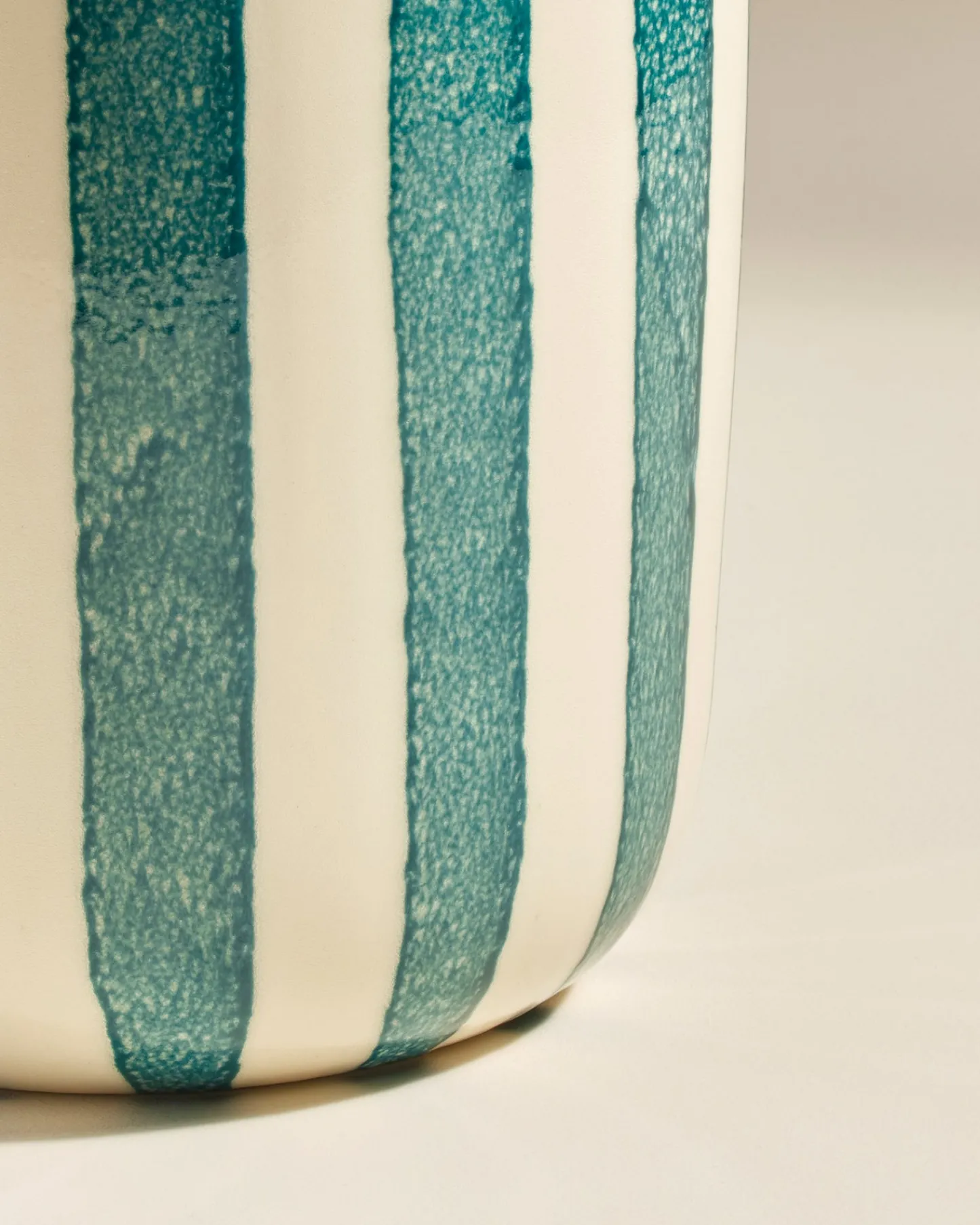 Vases>Maison Sarah Lavoine Pot décoratif Riviera - Bleu Sarah