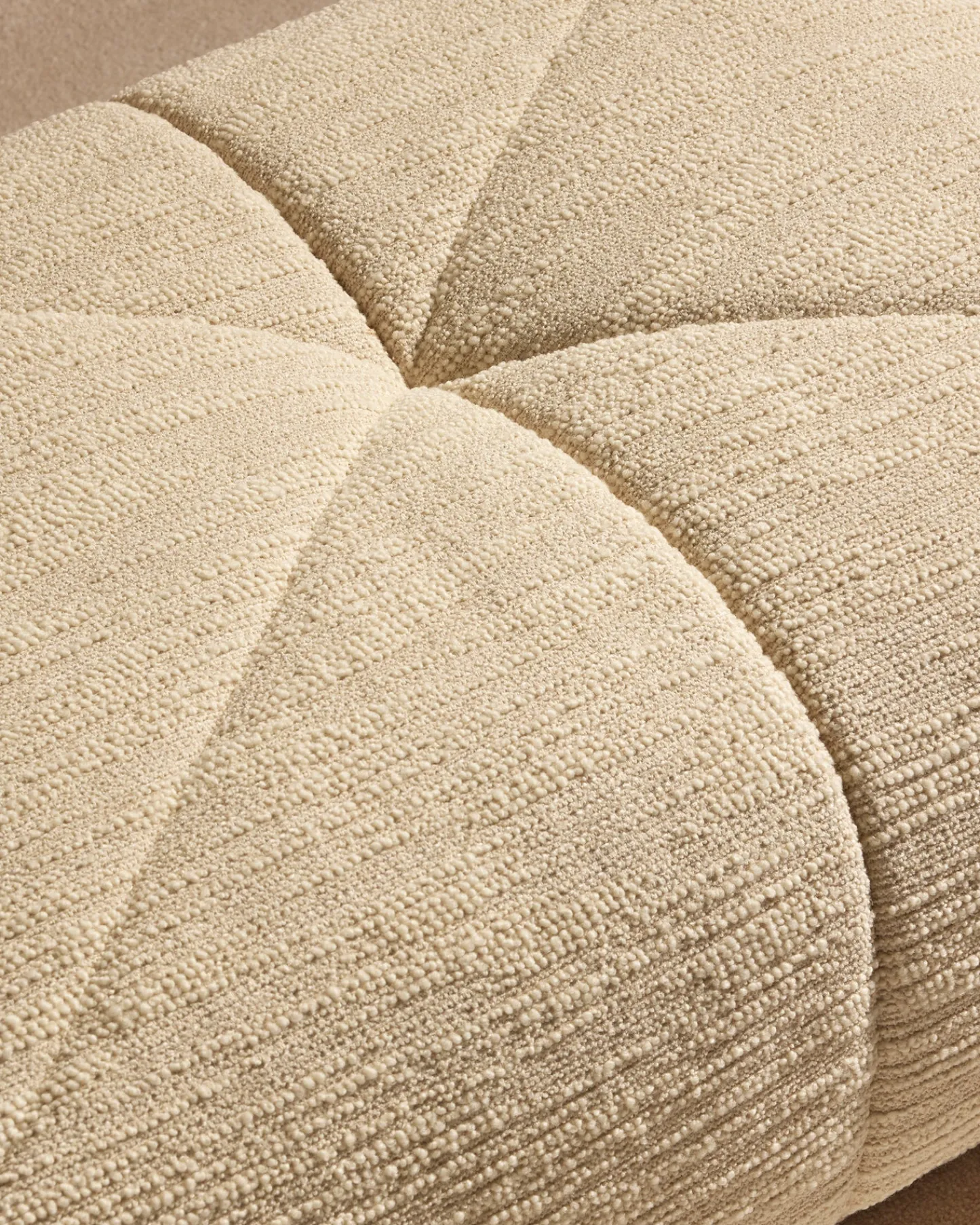 Poufs>Maison Sarah Lavoine Pouf Chill - Ecru