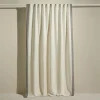 Rideaux & Voilages>Maison Sarah Lavoine Rideau Ava Bande Tissée - Jasmin