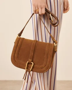 Accessoires>Maison Sarah Lavoine Sac Barth - Havane