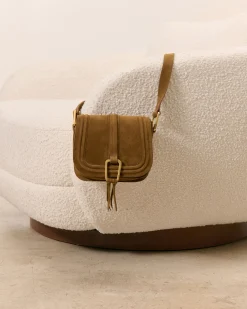 Accessoires>Maison Sarah Lavoine Sac Barth - Havane