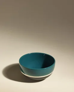 Collection Sicilia>Maison Sarah Lavoine Saladier Sicilia - Bleu Sarah