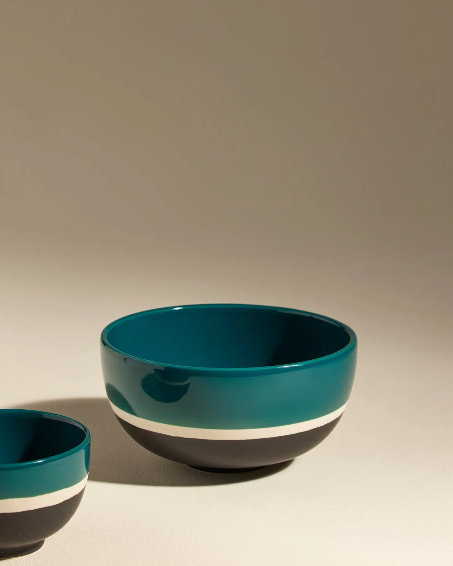 Collection Sicilia>Maison Sarah Lavoine Saladier Sicilia - Bleu Sarah