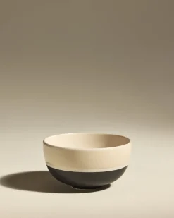 Collection Sicilia>Maison Sarah Lavoine Saladier Sicilia - Ecru