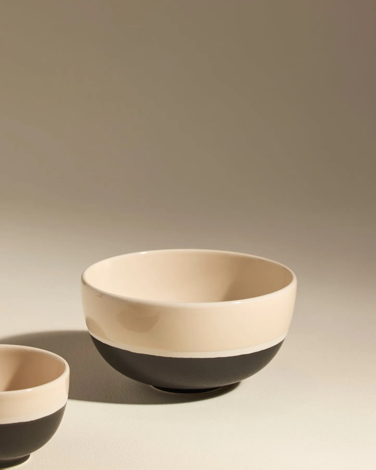 Collection Sicilia>Maison Sarah Lavoine Saladier Sicilia - Ecru