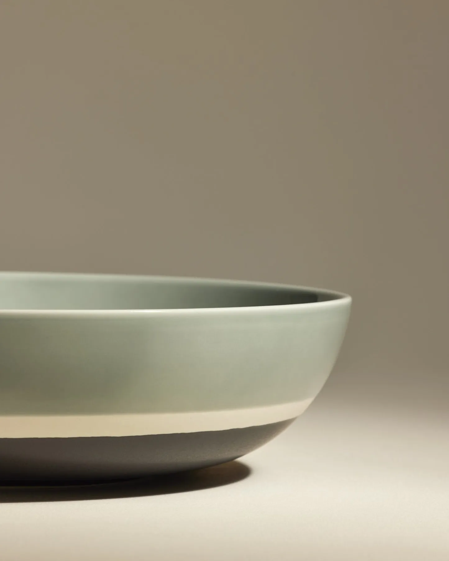 Collection Sicilia>Maison Sarah Lavoine Saladier Sicilia - Pousse de Tilleul