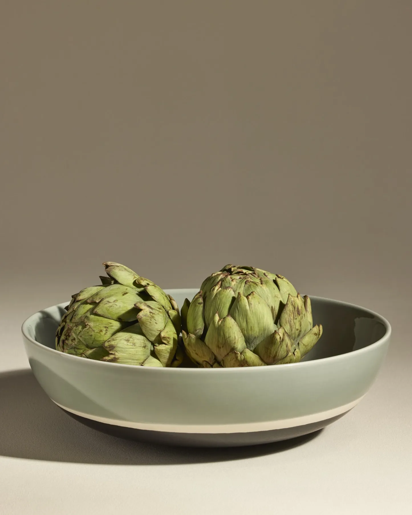 Collection Sicilia>Maison Sarah Lavoine Saladier Sicilia - Pousse de Tilleul