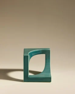 Objets & Déco>Maison Sarah Lavoine Serre-livre union - Amazonite