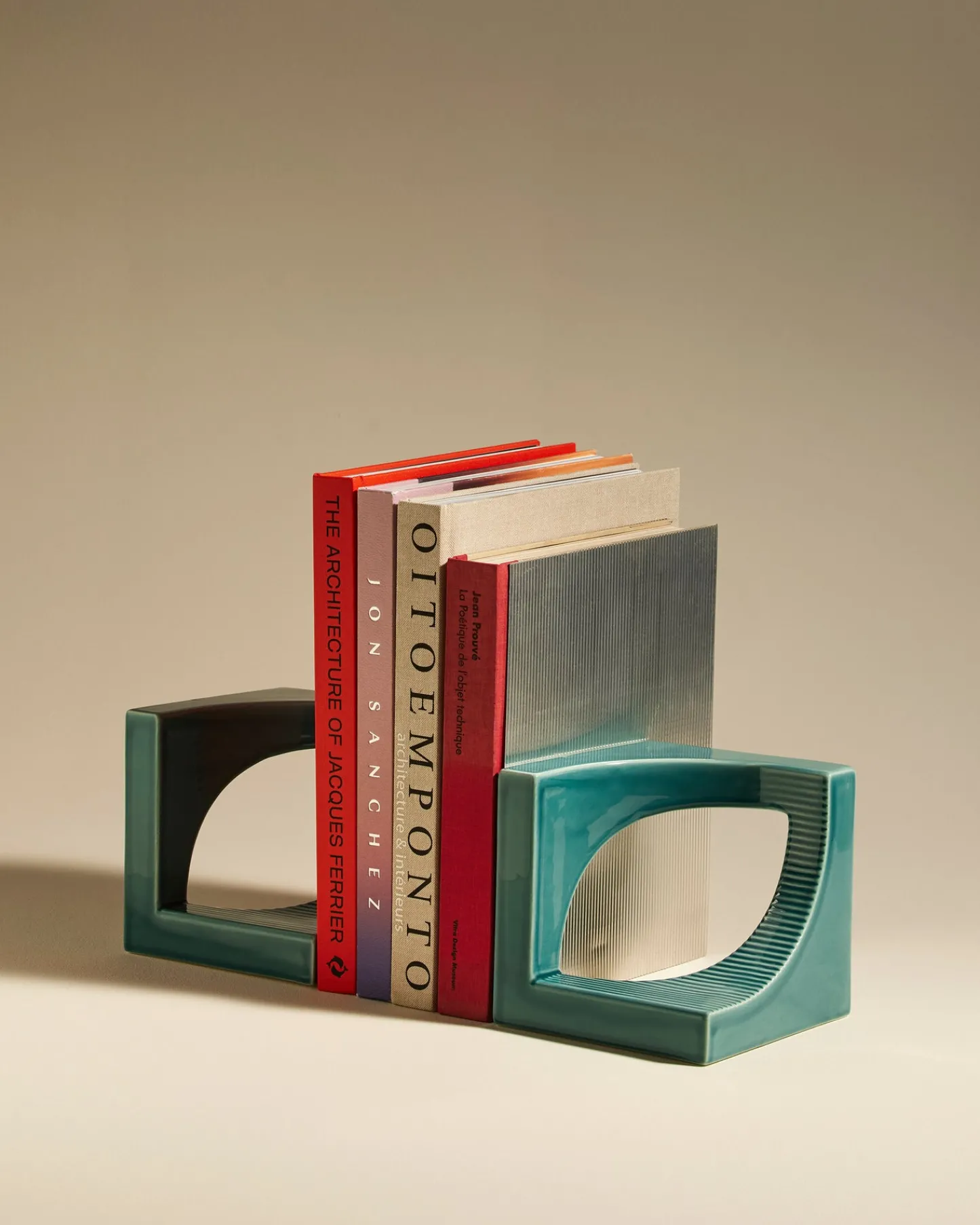 Objets & Déco>Maison Sarah Lavoine Serre-livre union - Amazonite