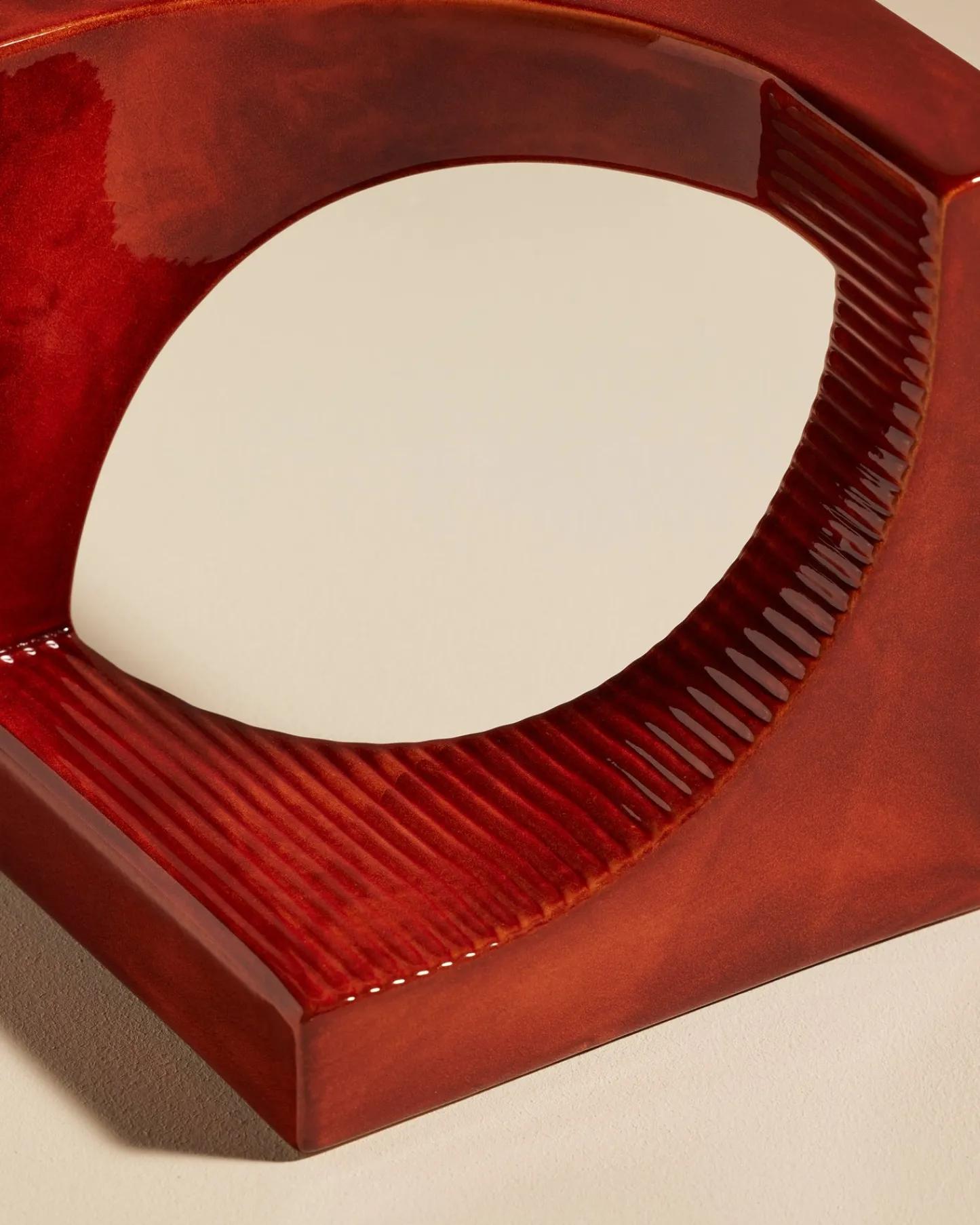 Objets & Déco>Maison Sarah Lavoine Serre-livre union - Ecorce Noisette