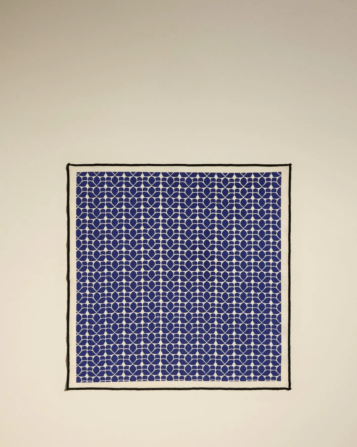 Linge De Table>Maison Sarah Lavoine Serviette de table Flore - Outremer