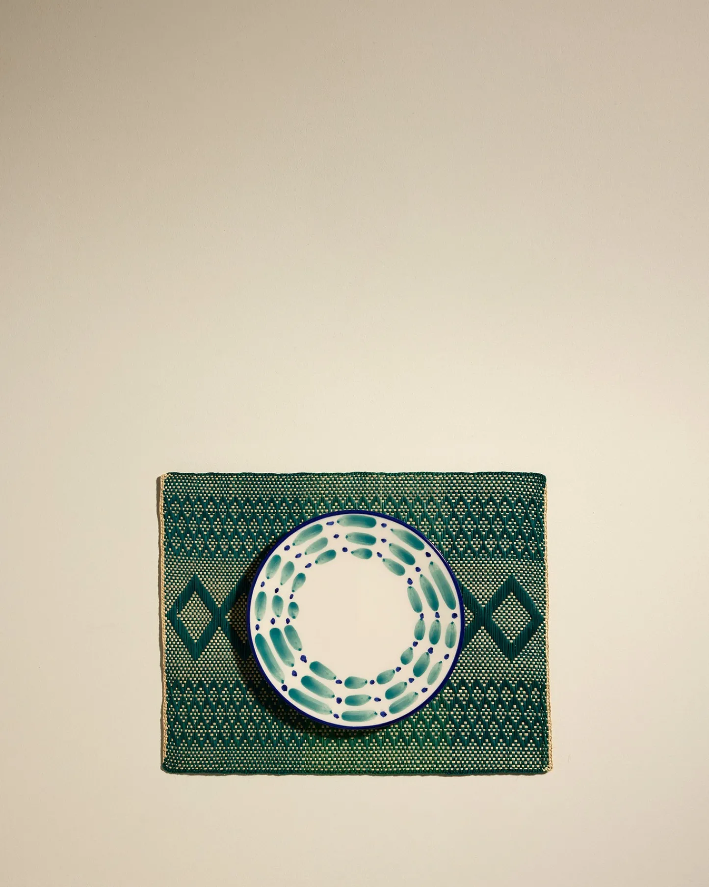 Linge De Table>Maison Sarah Lavoine Set de table Iraca - Thé de Chine