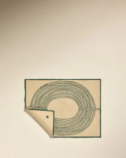 Linge De Table>Maison Sarah Lavoine Set de table Mirage - Thé de Chine