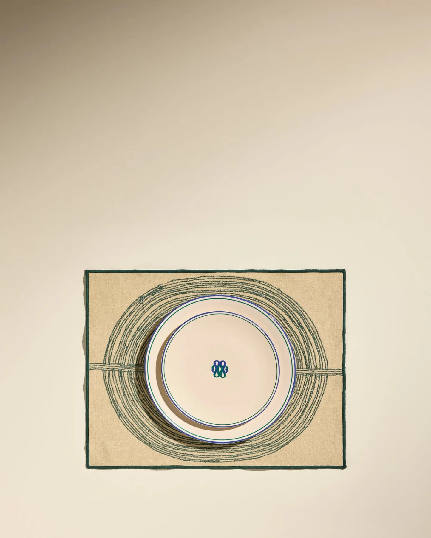 Linge De Table>Maison Sarah Lavoine Set de table Mirage - Thé de Chine