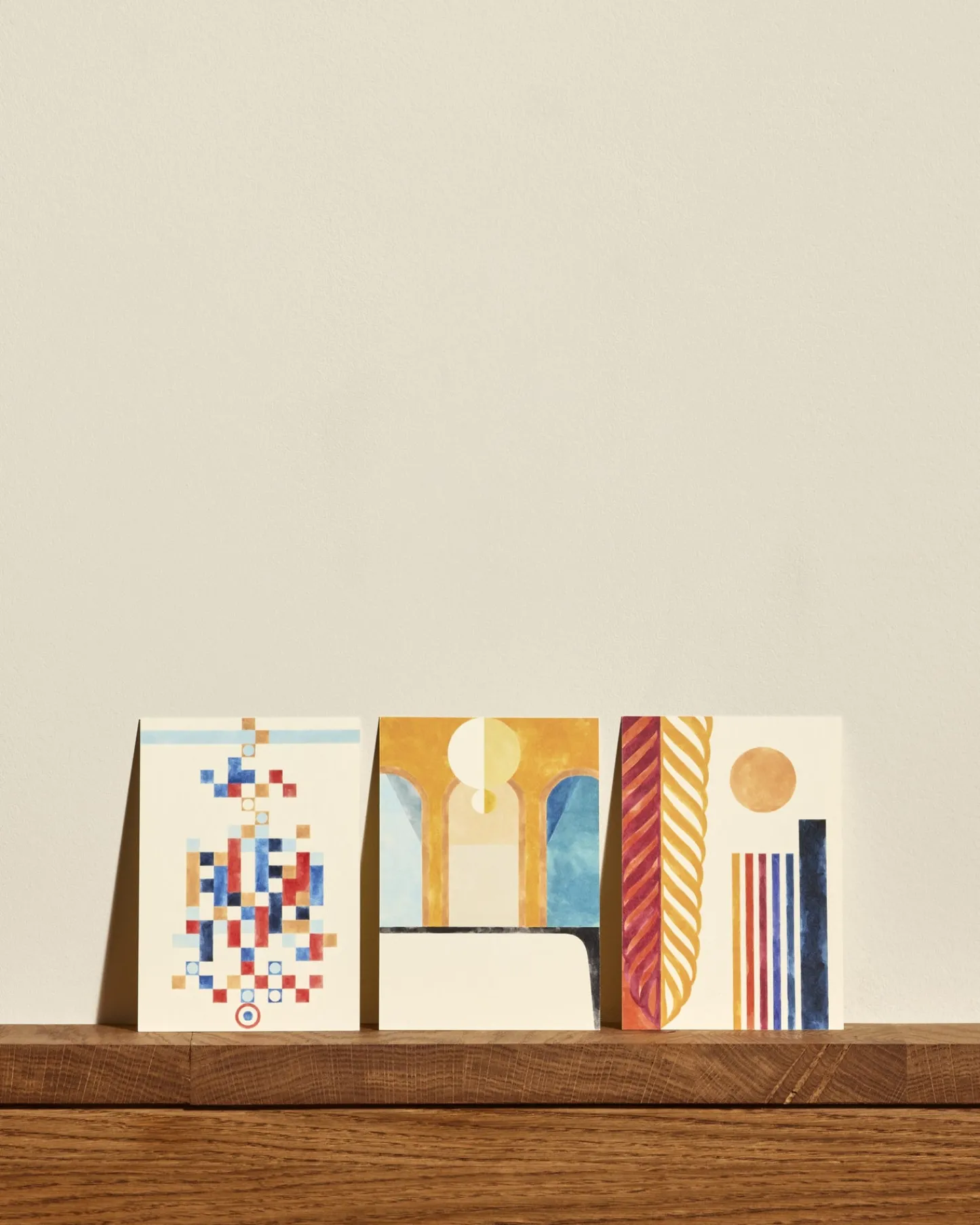 Affiches & Lithographies>Maison Sarah Lavoine Souvenirs Cartes Postales multicolore 10x15cm