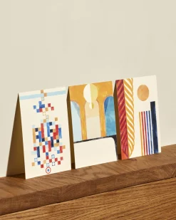 Affiches & Lithographies>Maison Sarah Lavoine Souvenirs Cartes Postales multicolore 10x15cm