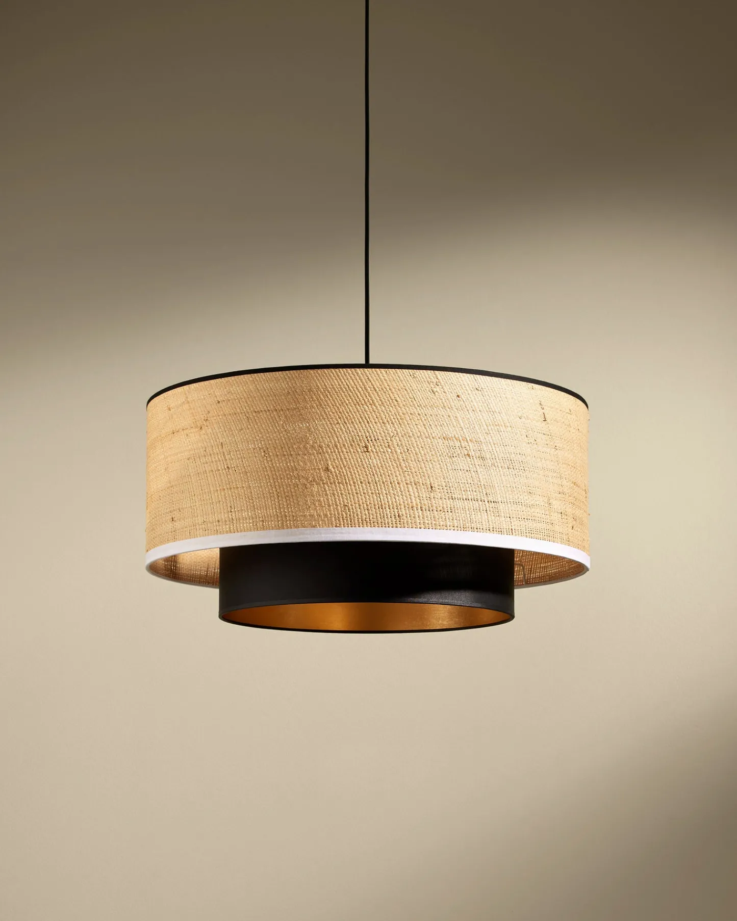 Suspensions>Maison Sarah Lavoine Suspension Eclipse - Noir