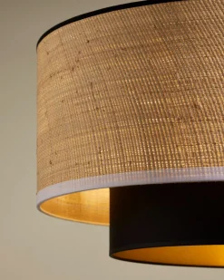 Suspensions>Maison Sarah Lavoine Suspension Eclipse - Noir