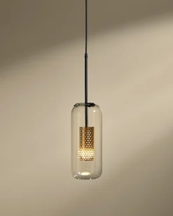 Suspensions>Maison Sarah Lavoine Suspension Vadim - Noir